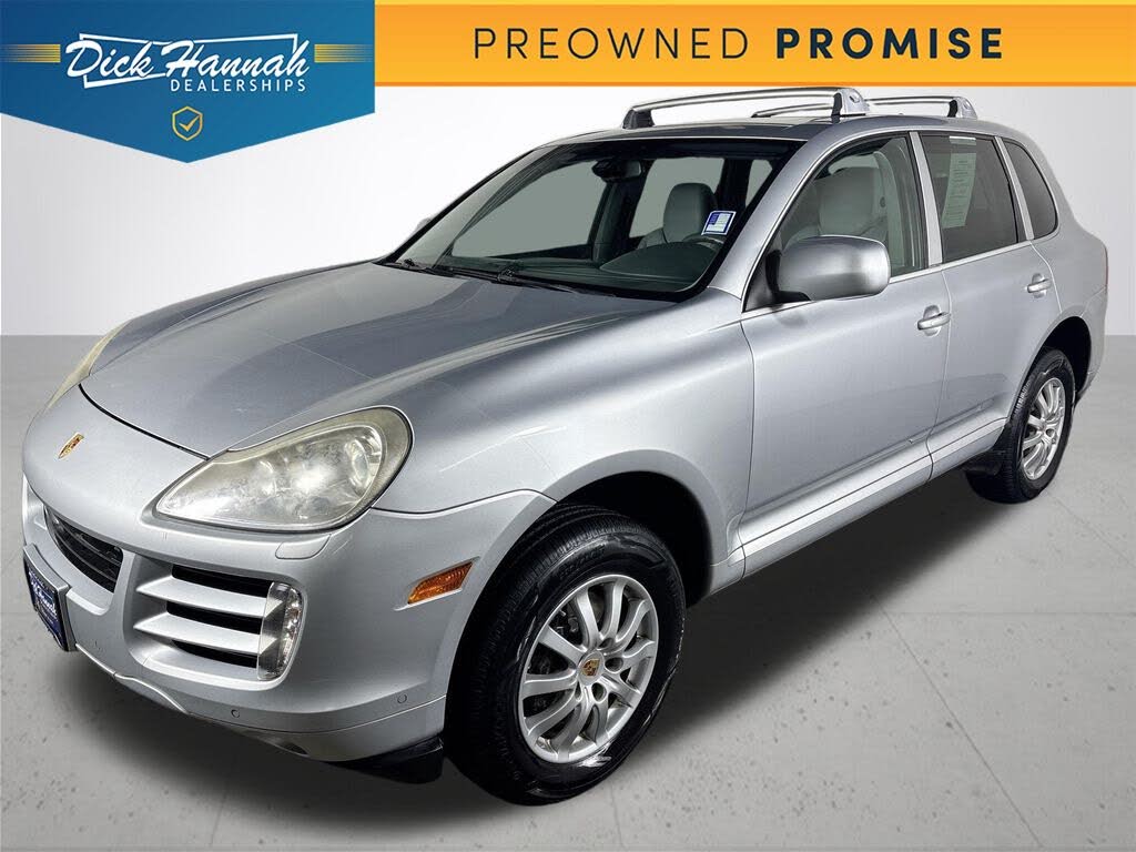 2008 Porsche Cayenne AWD