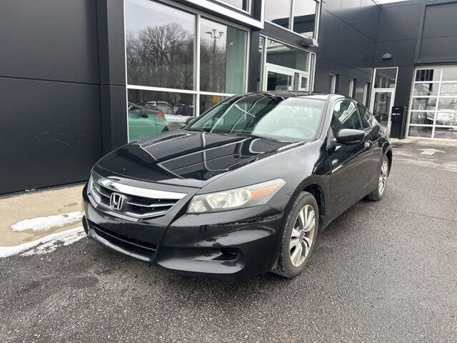 2012 Honda Accord Coupe EX