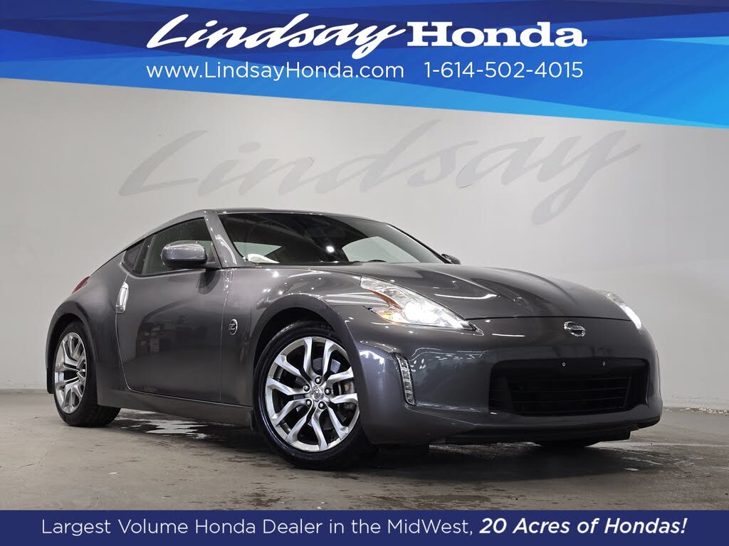 2013 Nissan 370Z Base