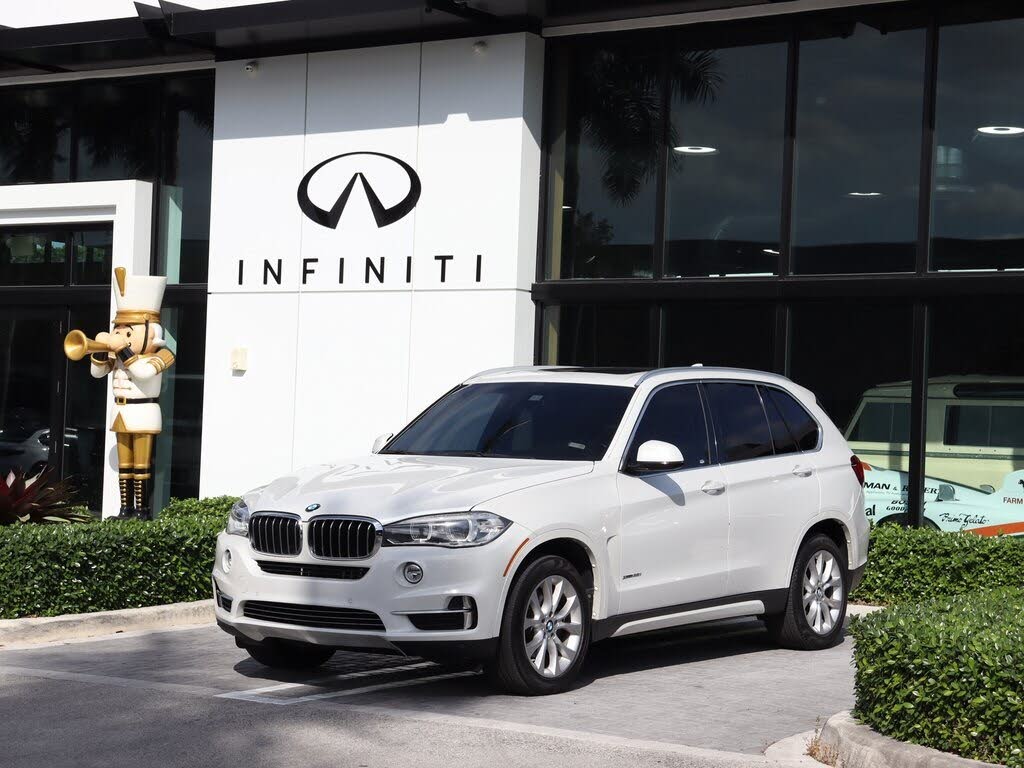 2014 BMW X5 xDrive35i AWD