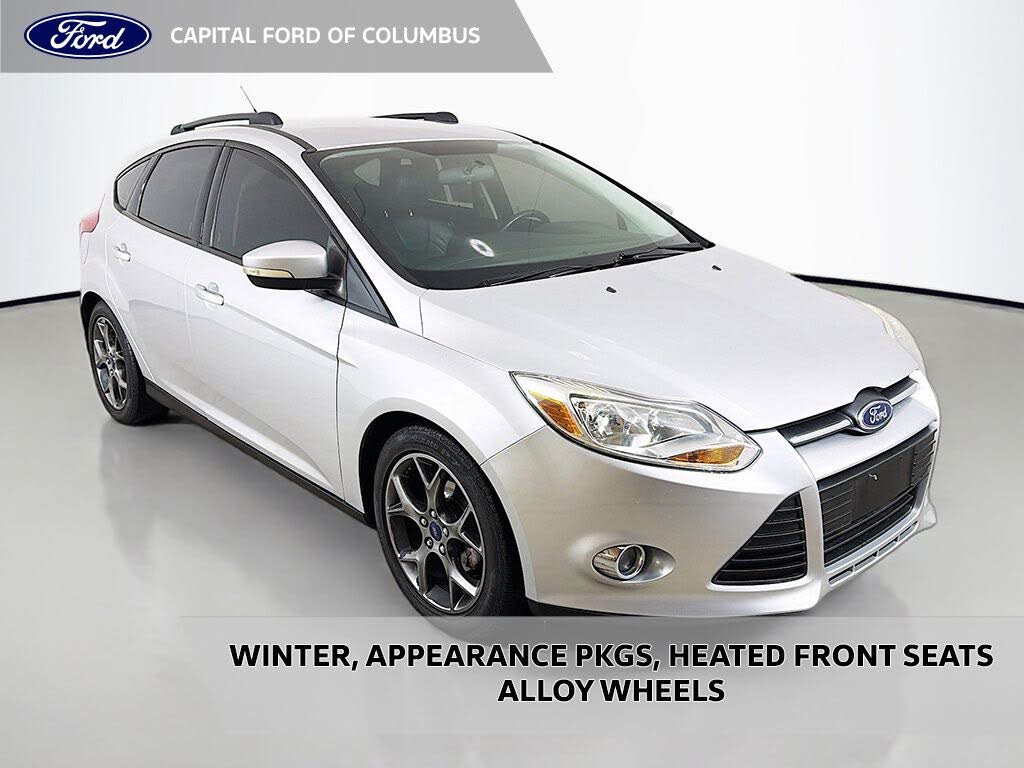 2014 Ford Focus SE Hatchback