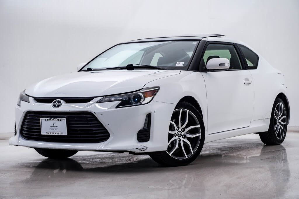 2014 Scion tC 10 Series
