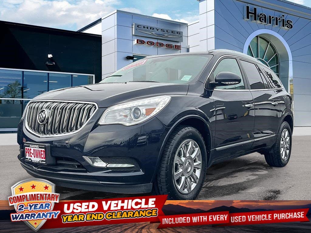 2015 Buick Enclave Leather FWD