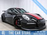 Porsche 911 GT3 Coupe RWD