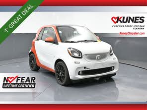 smart fortwo passion