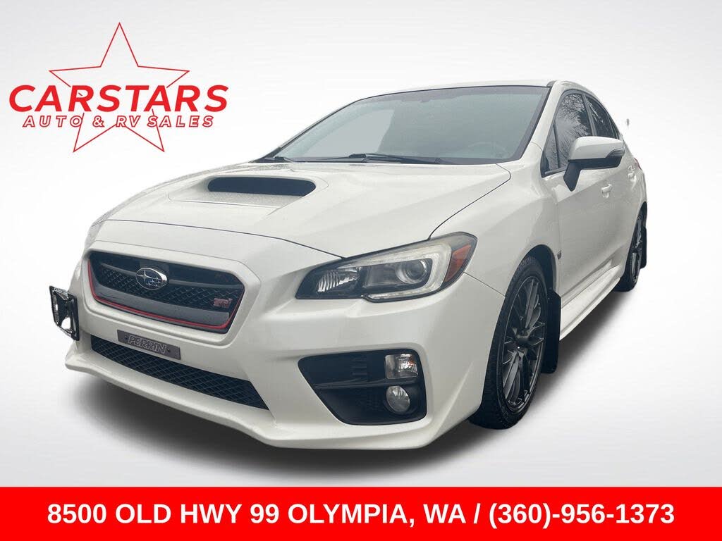 2016 Subaru WRX STI Base