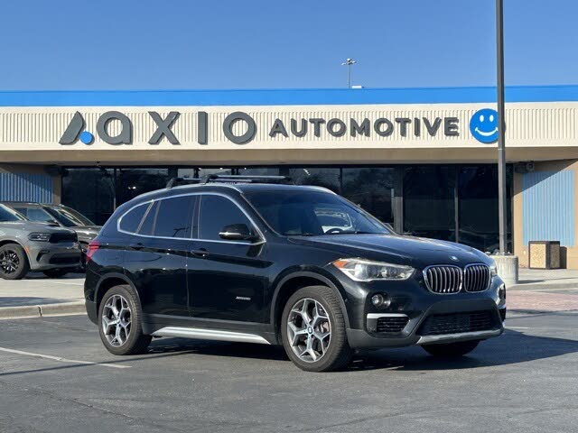 2017 BMW X1 xDrive28i AWD