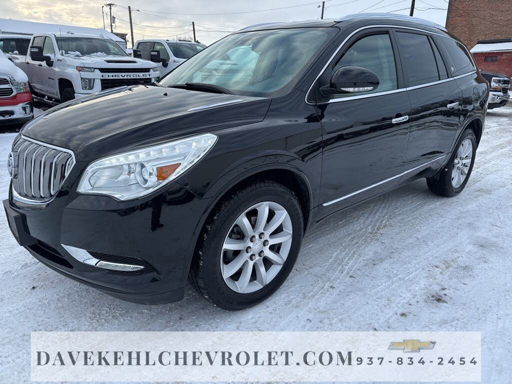 2017 Buick Enclave Premium AWD