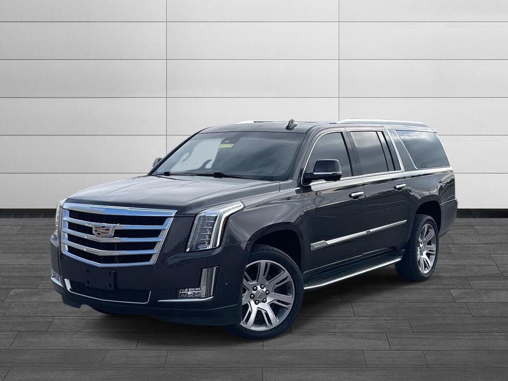 2017 Cadillac Escalade ESV Luxury 4WD