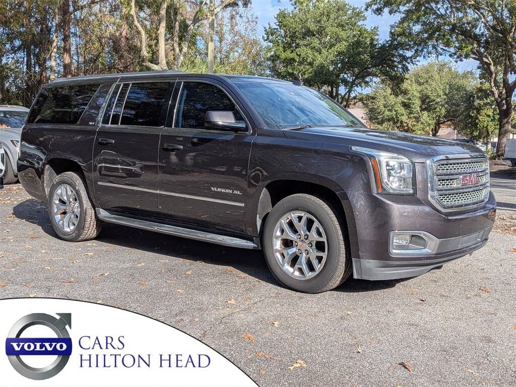 2017 GMC Yukon XL SLT RWD