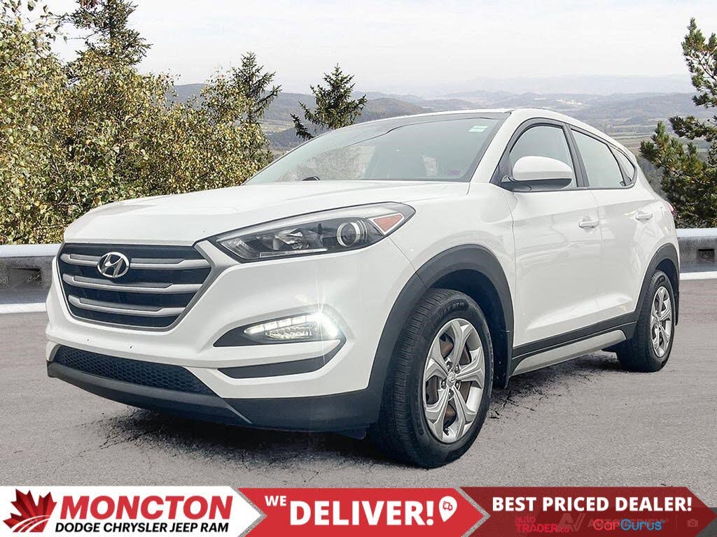 2017 Hyundai Tucson 2.0L SE FWD