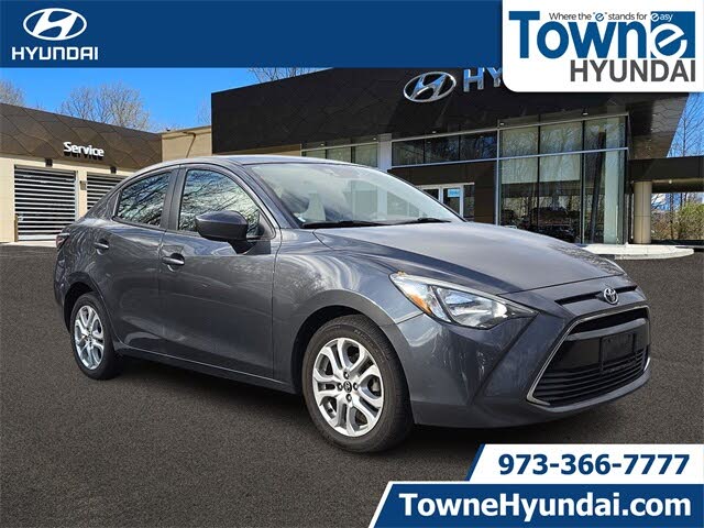 2017 Toyota Yaris iA Sedan