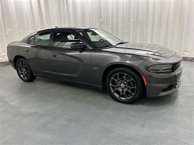 2018 Dodge Charger GT AWD