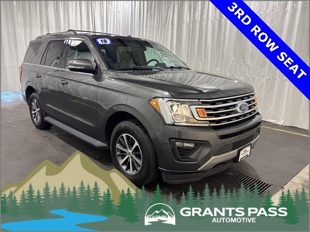 2018 Ford Expedition XLT 4WD