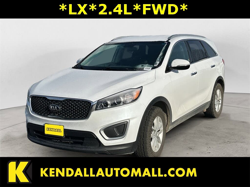 2018 Kia Sorento LX FWD
