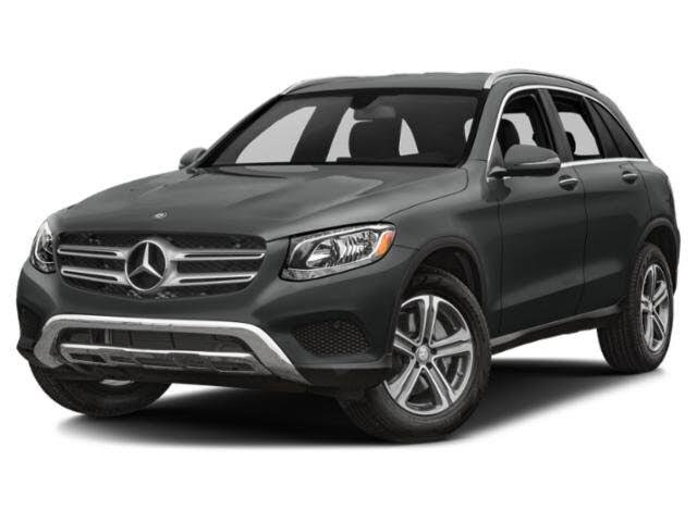2018 Mercedes-Benz GLC 300 RWD