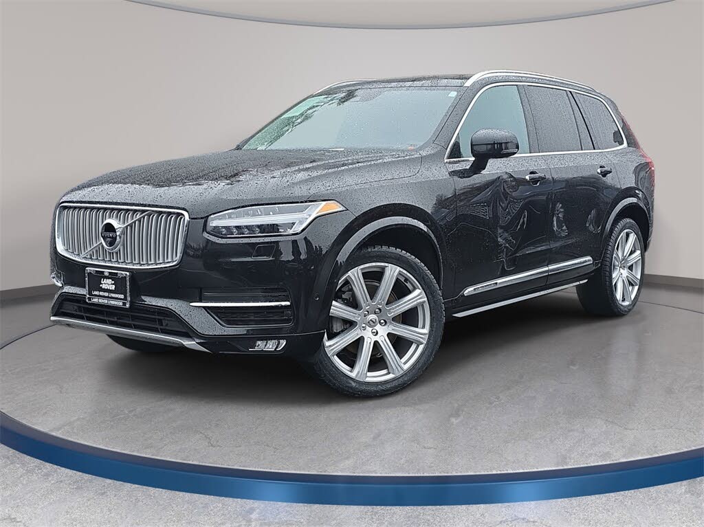 2018 Volvo XC90 T6 Inscription AWD