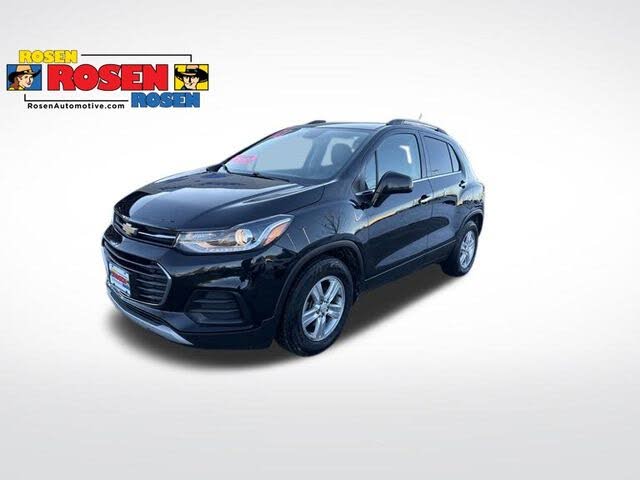 2019 Chevrolet Trax LT FWD