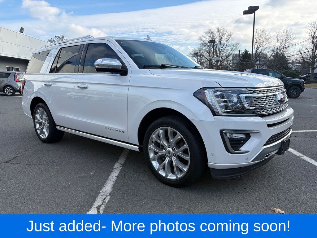 2019 Ford Expedition Platinum 4WD