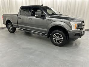 Ford F-150 XLT SuperCrew LB 4WD