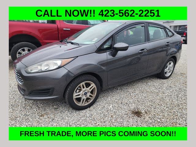 2019 Ford Fiesta SE FWD