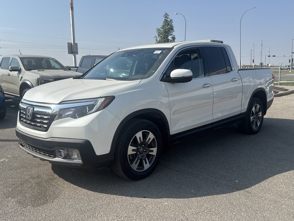 Honda Ridgeline Touring AWD 2019