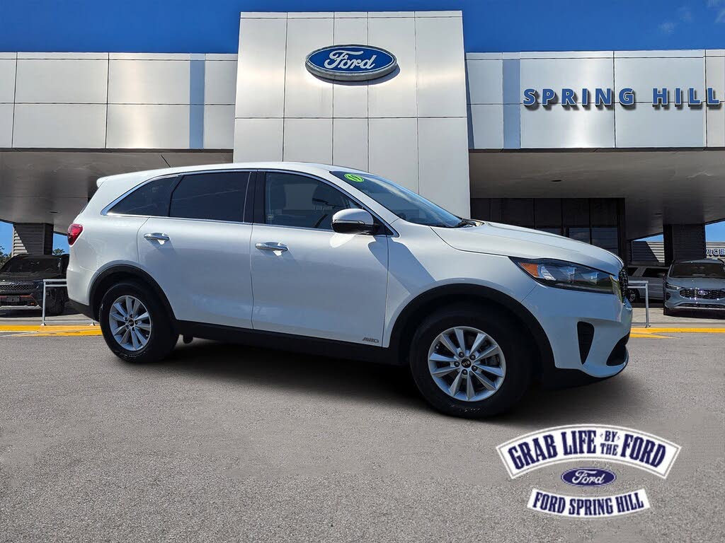 2019 Kia Sorento LX V6 AWD