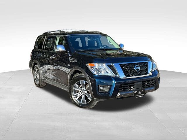 2019 Nissan Armada SL 4WD