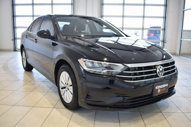 2019 Volkswagen Jetta S FWD