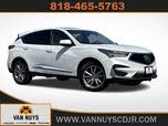 Acura RDX FWD with Technology Package