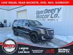 Cadillac Escalade Premium Luxury 4WD