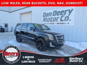 Cadillac Escalade Premium Luxury 4WD