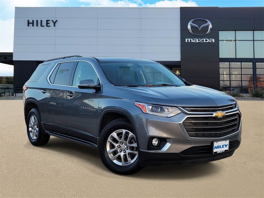 2020 Chevrolet Traverse LT Leather FWD