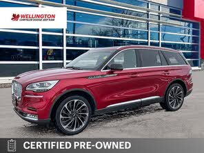 Lincoln Aviator Reserve AWD