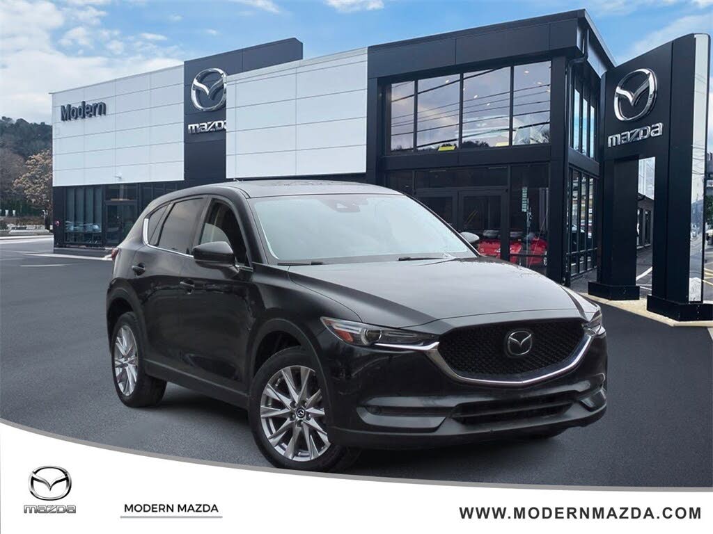 2020 Mazda CX-5 Grand Touring AWD