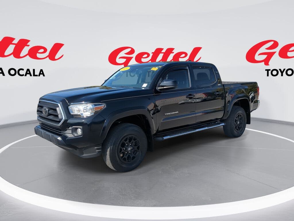2020 Toyota Tacoma TRD Sport Double Cab RWD