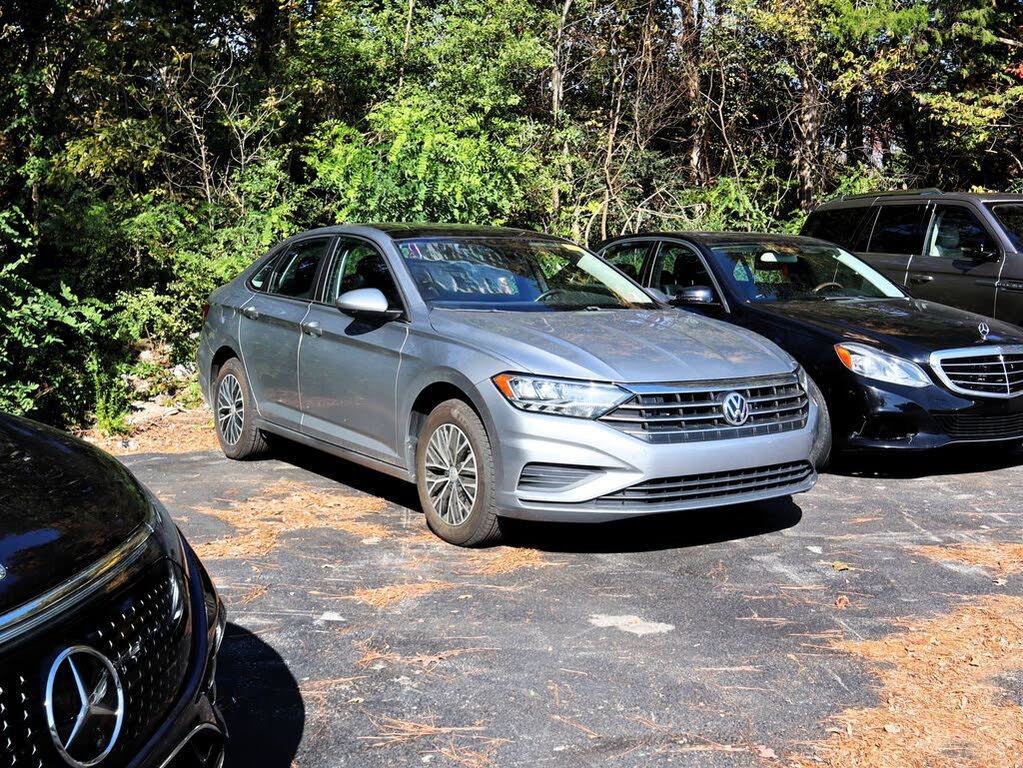 2020 Volkswagen Jetta SE FWD