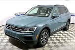 Volkswagen Tiguan SE FWD