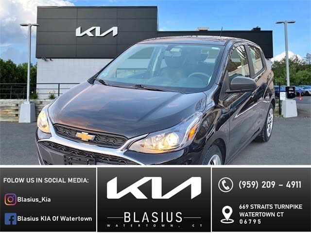 2021 Chevrolet Spark LS FWD