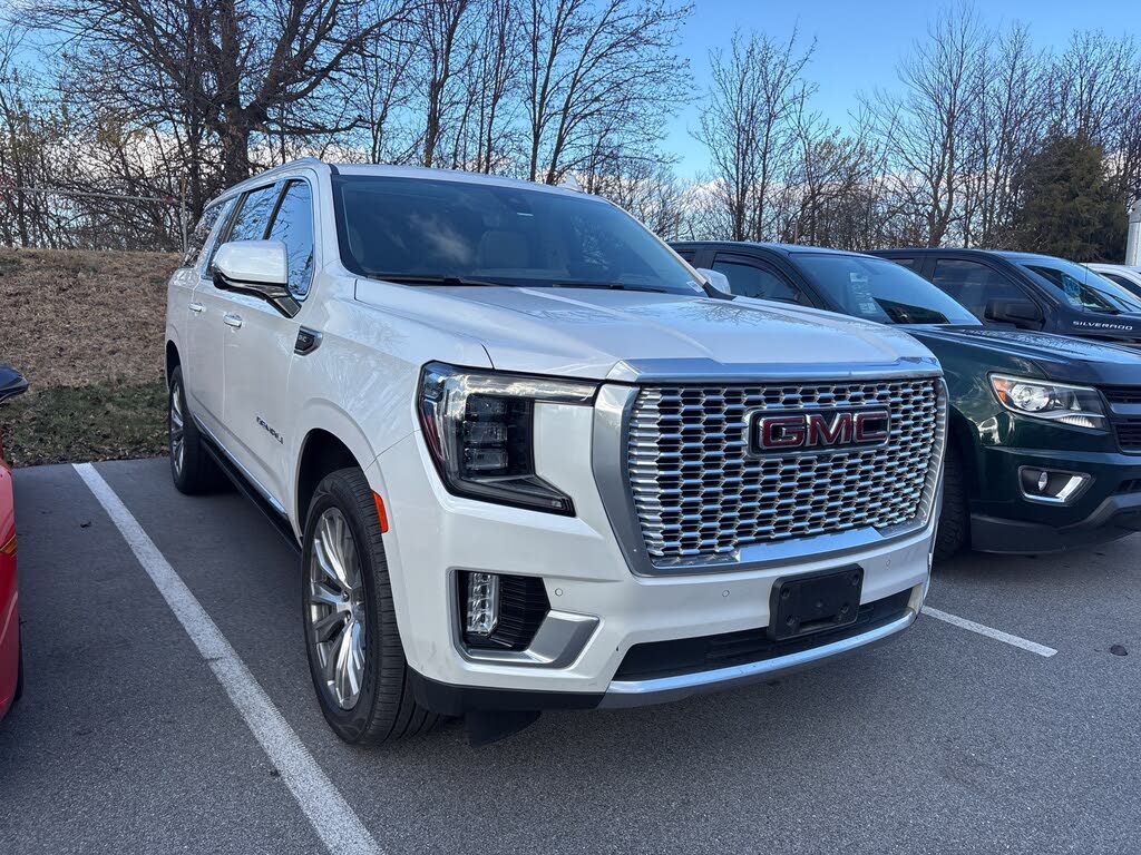 2021 GMC Yukon XL Denali 4WD