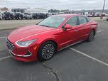 Hyundai Sonata Hybrid SEL FWD