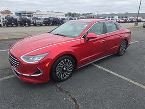 Hyundai Sonata Hybrid SEL FWD