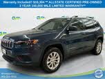 Jeep Cherokee Latitude 4WD