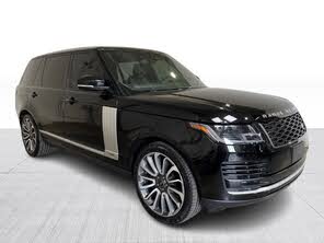 Land Rover Range Rover P525 HSE Westminster Edition 4WD