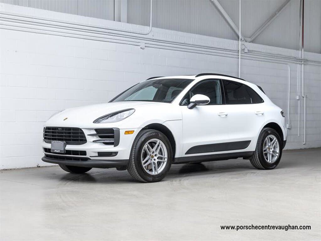 2021 Porsche Macan S AWD