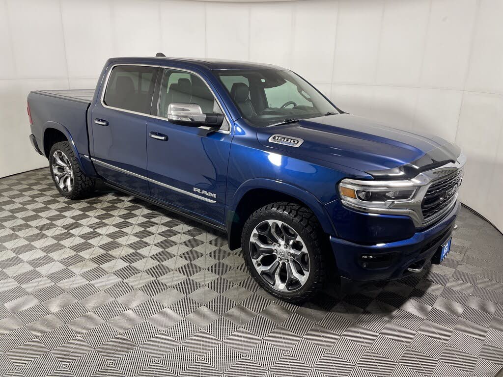 2021 RAM 1500 Limited Crew Cab 4WD
