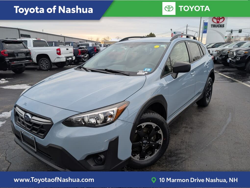 2021 Subaru Crosstrek Base AWD