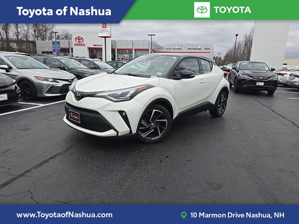 2021 Toyota C-HR Limited FWD