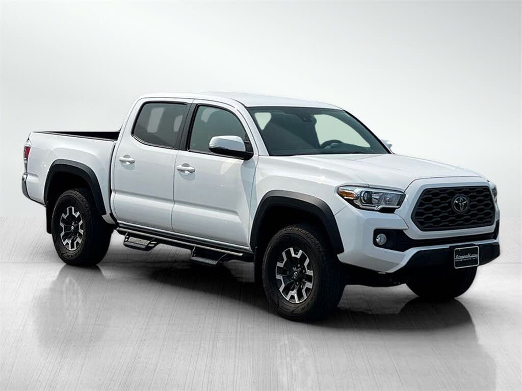 2021 Toyota Tacoma TRD Off Road Double Cab 4WD