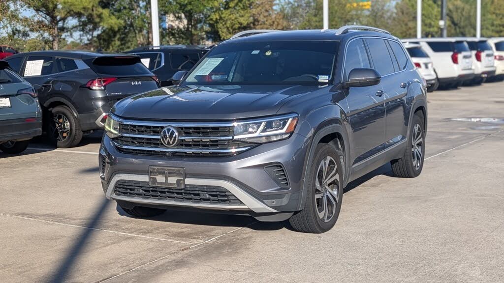 2021 Volkswagen Atlas V6 SEL Premium 4Motion
